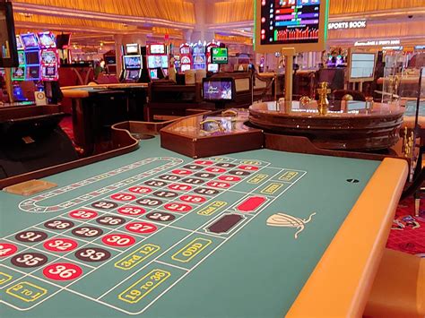 roulette table minimums in vegas